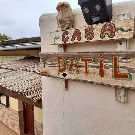 Casa Palmera y Casa Dátil Haría Quarto foto