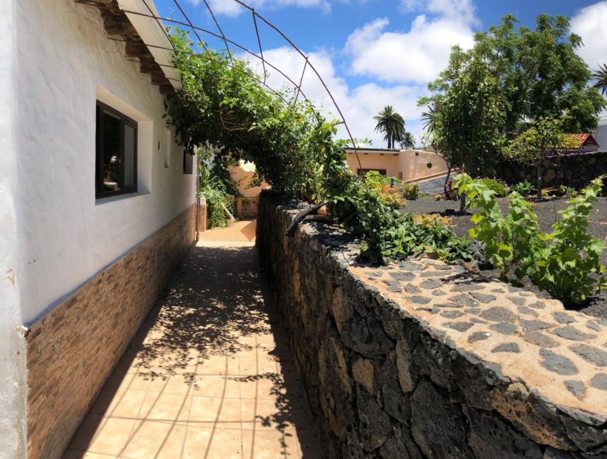 Casa Palmera y Casa Dátil Haría Exterior foto