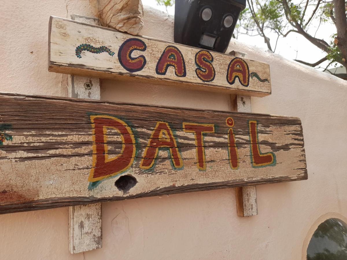 Casa Palmera y Casa Dátil Haría Exterior foto