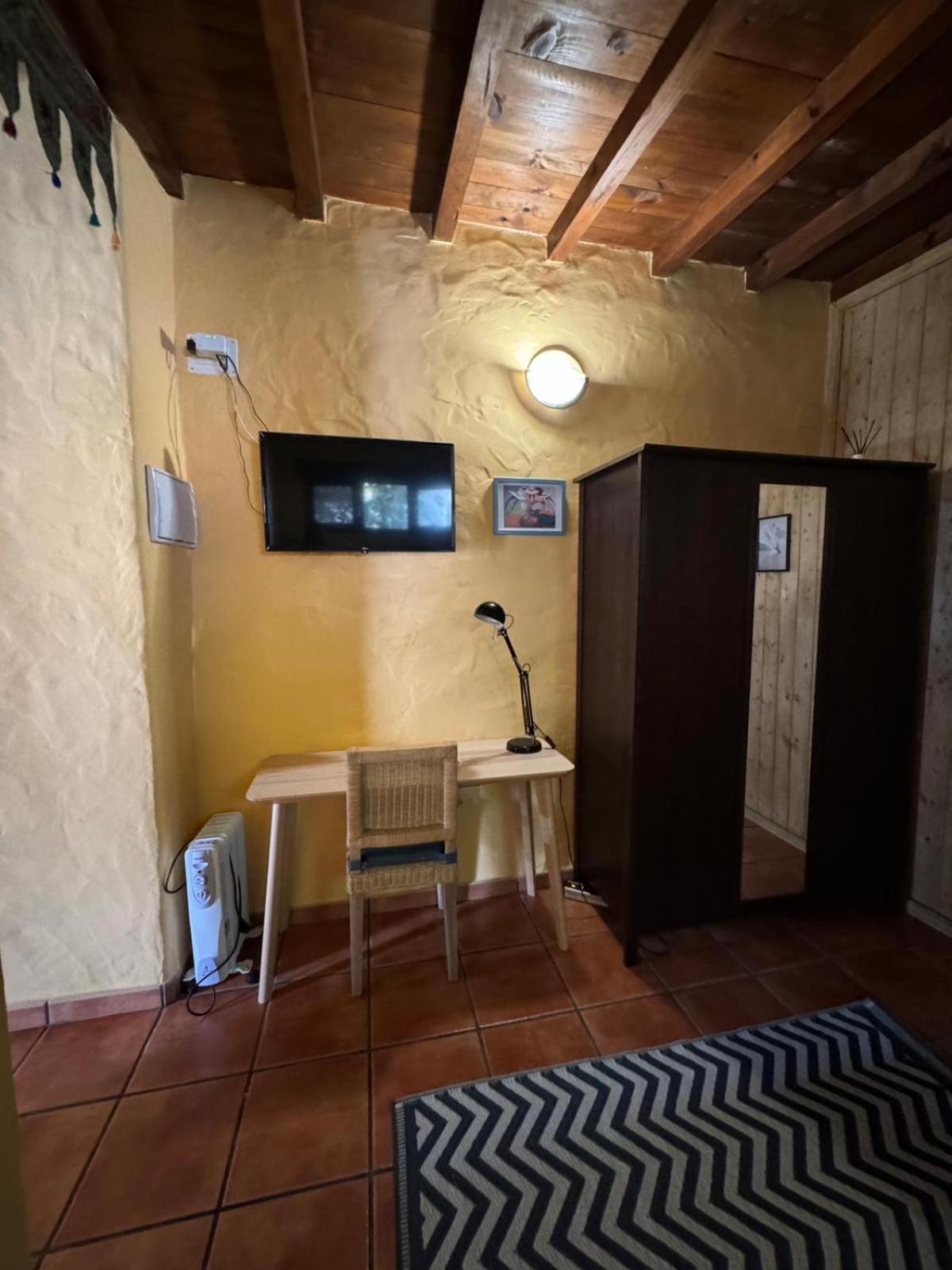 Casa Palmera y Casa Dátil Haría Quarto foto