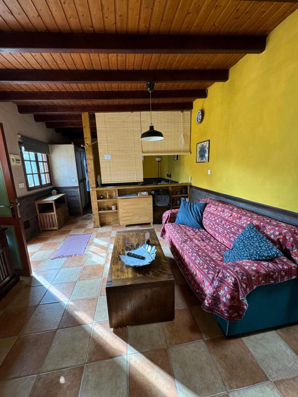 Casa Palmera y Casa Dátil Haría Quarto foto