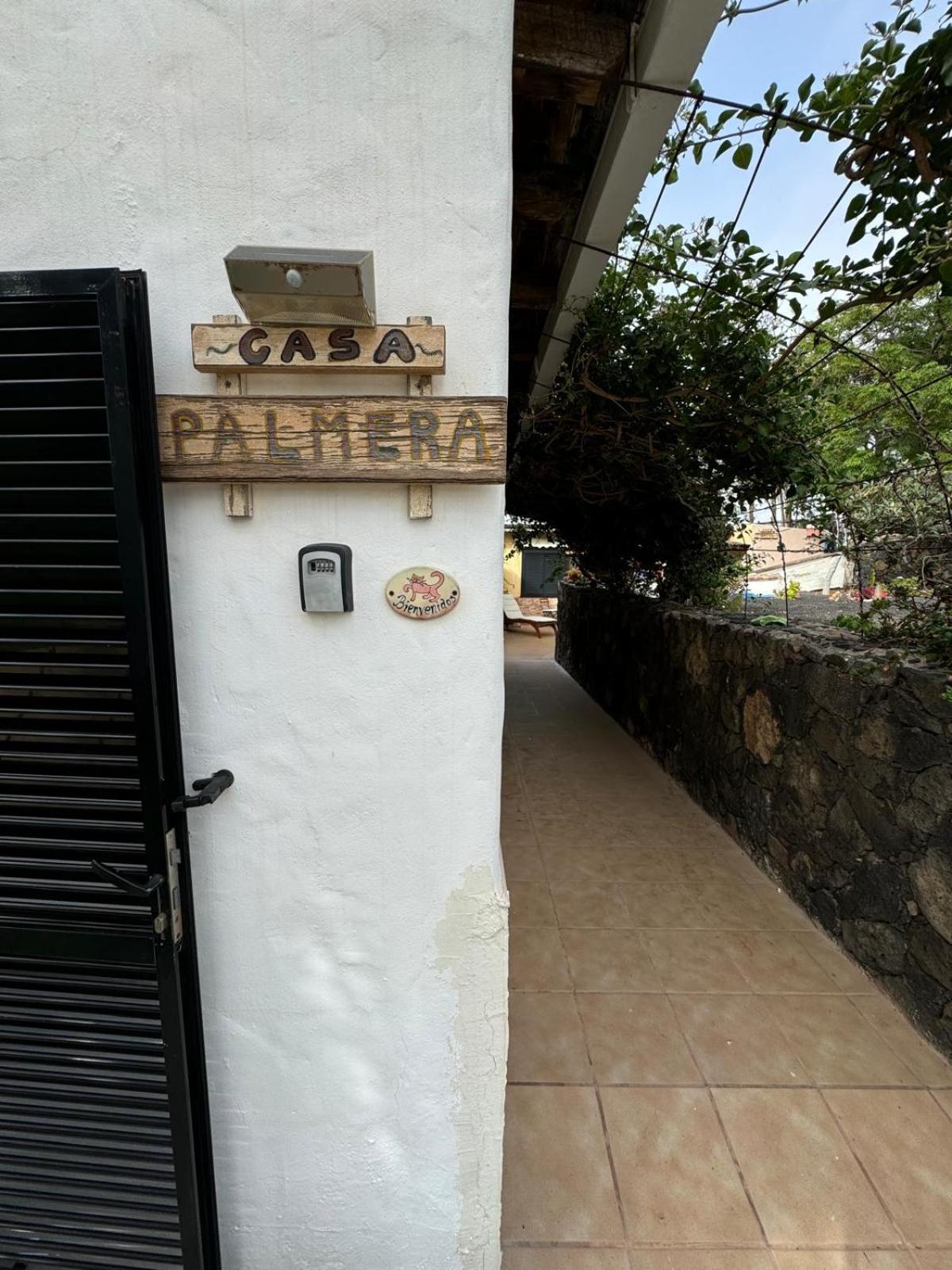 Casa Palmera y Casa Dátil Haría Quarto foto